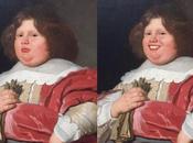 Avec Face App, visiteur Rijksmuseum d’Amsterdam fait sourire toiles maîtres