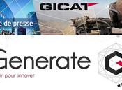 Cinq nouvelles start-up rejoignent GENERATE, Label innovation GICAT
