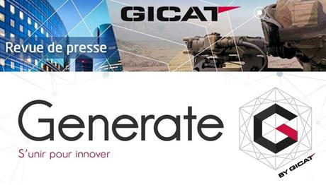 Cinq nouvelles start-up rejoignent GENERATE, Label innovation du GICAT