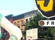 nouveau personnage arrive dans 3on3 Freestyle