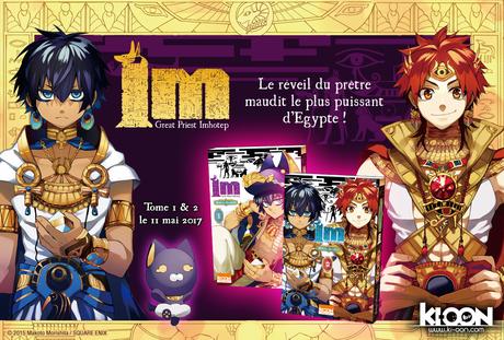 Im – Tomes 1 et 2