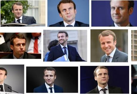 Emmanuel Macron: son style à la loupe