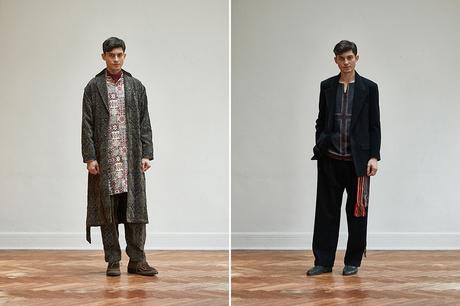 IROQUOIS – F/W 2017 COLLECTION LOOKBOOK