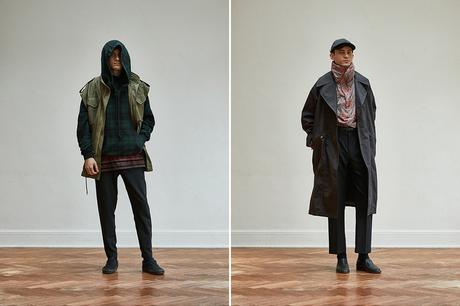 IROQUOIS – F/W 2017 COLLECTION LOOKBOOK
