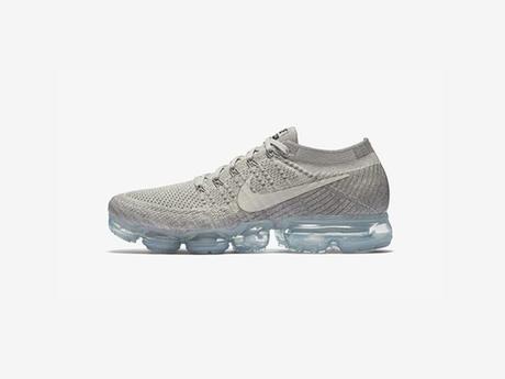 Un restock de 4 Vapormax