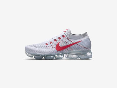 Un restock de 4 Vapormax