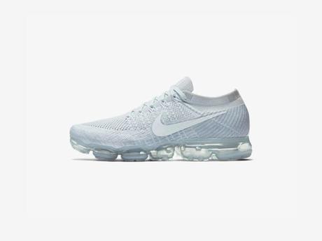 Un restock de 4 Vapormax