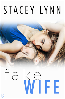 Cover Reveal : Découvrez la couverture et le résumé de Fake Wife de Stacey Lynn