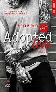 A vos agendas : Découvrez Adopted Love de Gaïa Alexandra en octobre