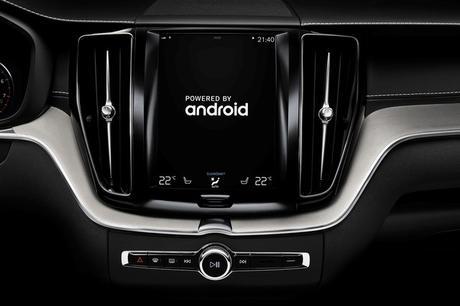 Android intégré dans les futurs modèles Volvo et Audi