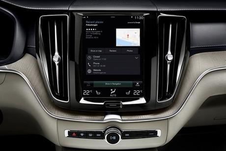 Android intégré dans les futurs modèles Volvo et Audi