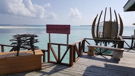 Quelques jours au paradis avec le Lux* South Ari Maldives