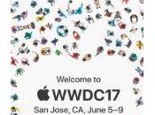 WWDC 2017 iPad 10,5 pouces enceinte connectée avec Siri