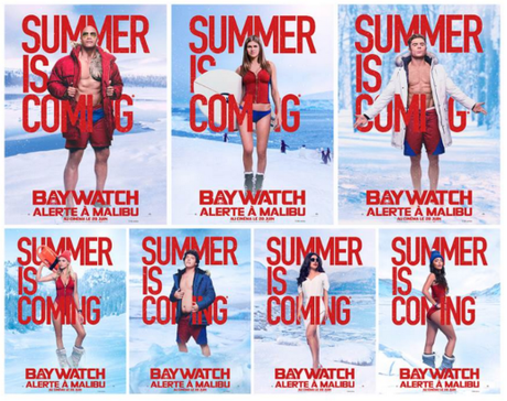 La bande annonce de Baywatch, Alerte à Malibu