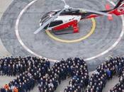 Airbus Helicopters célèbre sortie d’usine 700ème H130