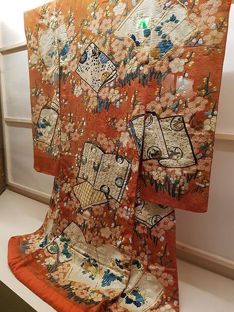 Expo incontournable : Kimono, Au bonheur des dames