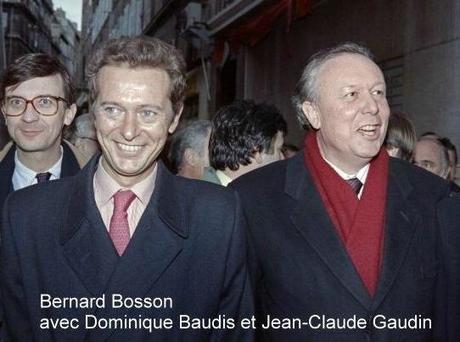 Bernard Bosson, figure exaltée du Centre