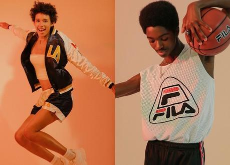 Que pensez de la collection basketball d’Urban Outfitters x FILA?