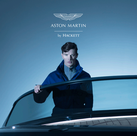 Aston Martin by Hackett
