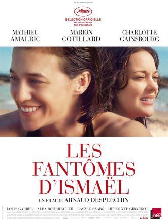 Les fantômes d'Ismaël - Affiche