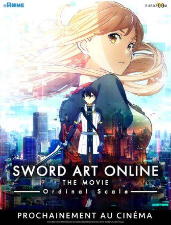 Sword Art Online - Affiche