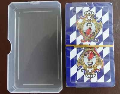 Ludwigmania: un jeu de cartes royal