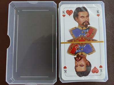 Ludwigmania: un jeu de cartes royal