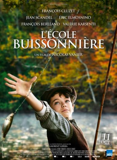 Les infos sur L’Ecole Buissonnière le prochain film de Nicolas Vanier