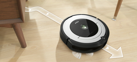 Roomba 691 : le robot-aspirateur connecté à bas prix d'iRobot en avant-première