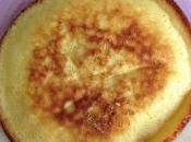 Pancake lait coco (sans gluten sans sucre)