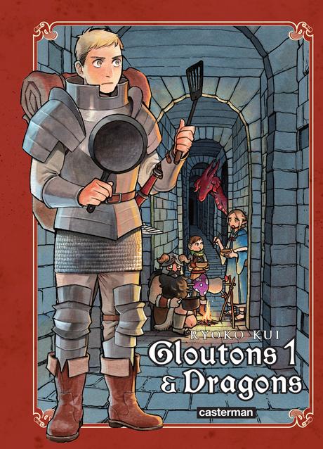 Gloutons & Dragons – Tome 1