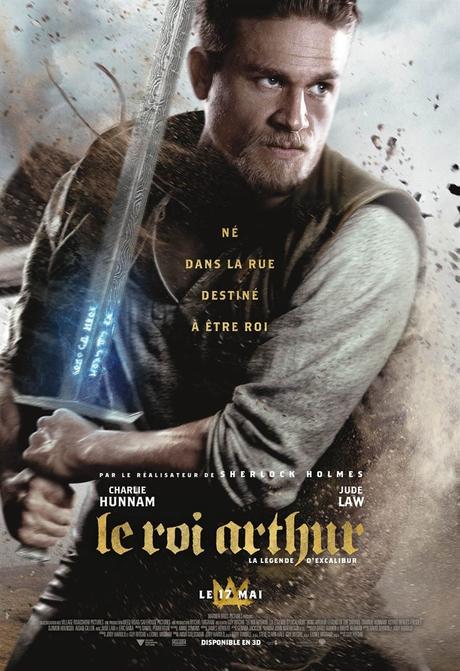 [critique] le Roi Arthur : la Légende d'Excalibur