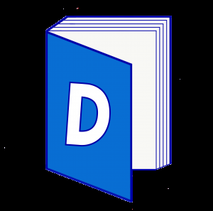 Golf logo dicodusport