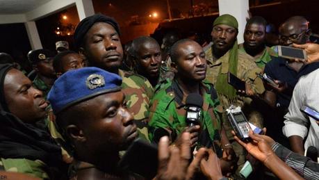 Mutinerie en Côte d’Ivoire : les soldats ont leurs sous