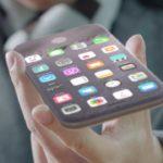 Concept : un iPhone 8 avec écran borderless et recharge sans fil