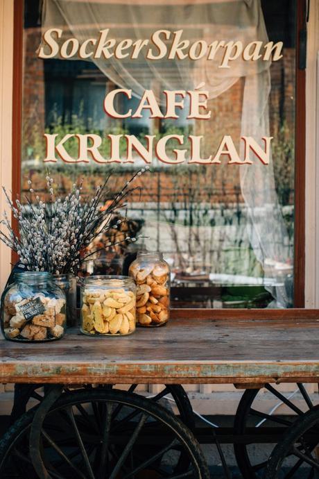 Cafe Kringlan - Göteborg city & food guide