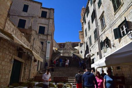 Dubrovnik, la grandeur de l’ancienne République de Raguse