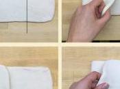 Pâte feuilletée Rapide avec Thermomix