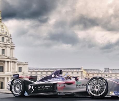 Focus sur l’ePrix de Paris
