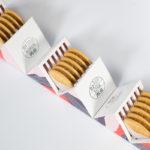 Packaging : Saikai, la boite à cookies d’Hanna, Emma, Alma et Maja