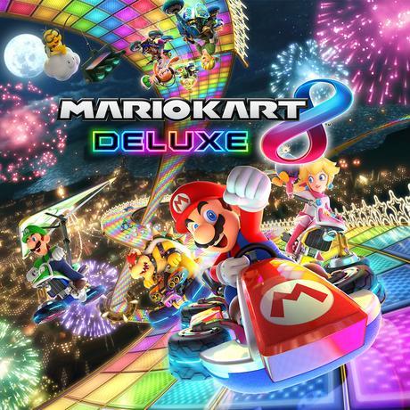 Mario Kart 8 Deluxe | Nintendo Switch