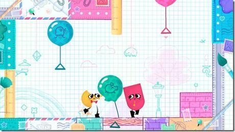 Snipperclips | Nintendo Switch
