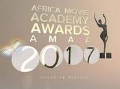 nominations pour Africa Movie Academy Awards (AMAA Awards) 2017