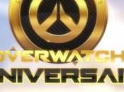 Overwatch Week-end gratuit événement anniversaire