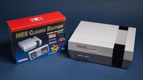 NES Mini de Nintendo ne sera plus produit en Europe
