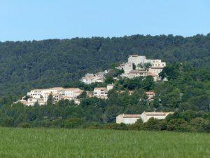 Sortie pédestre à Montpezat