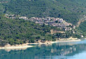 Sortie pédestre à Montpezat