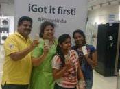 Apple commencé l’assemblage iPhone Inde