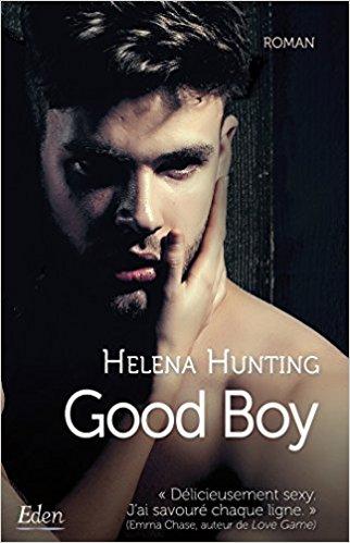 A vos agendas : Good Boy d'Helena Hunting sortira le 7 juin