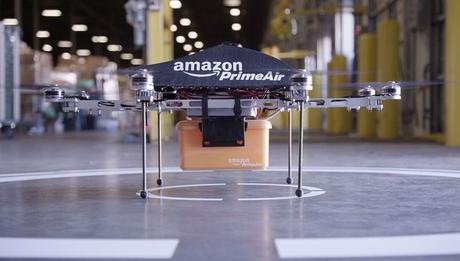 Amazon prépare ses équipes pour les livraisons par drones
